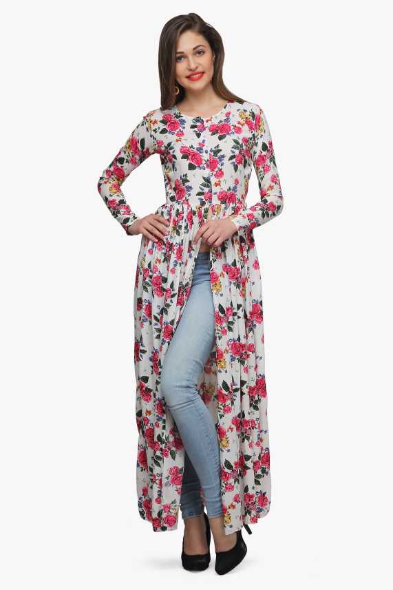 Women dress online on flipkart